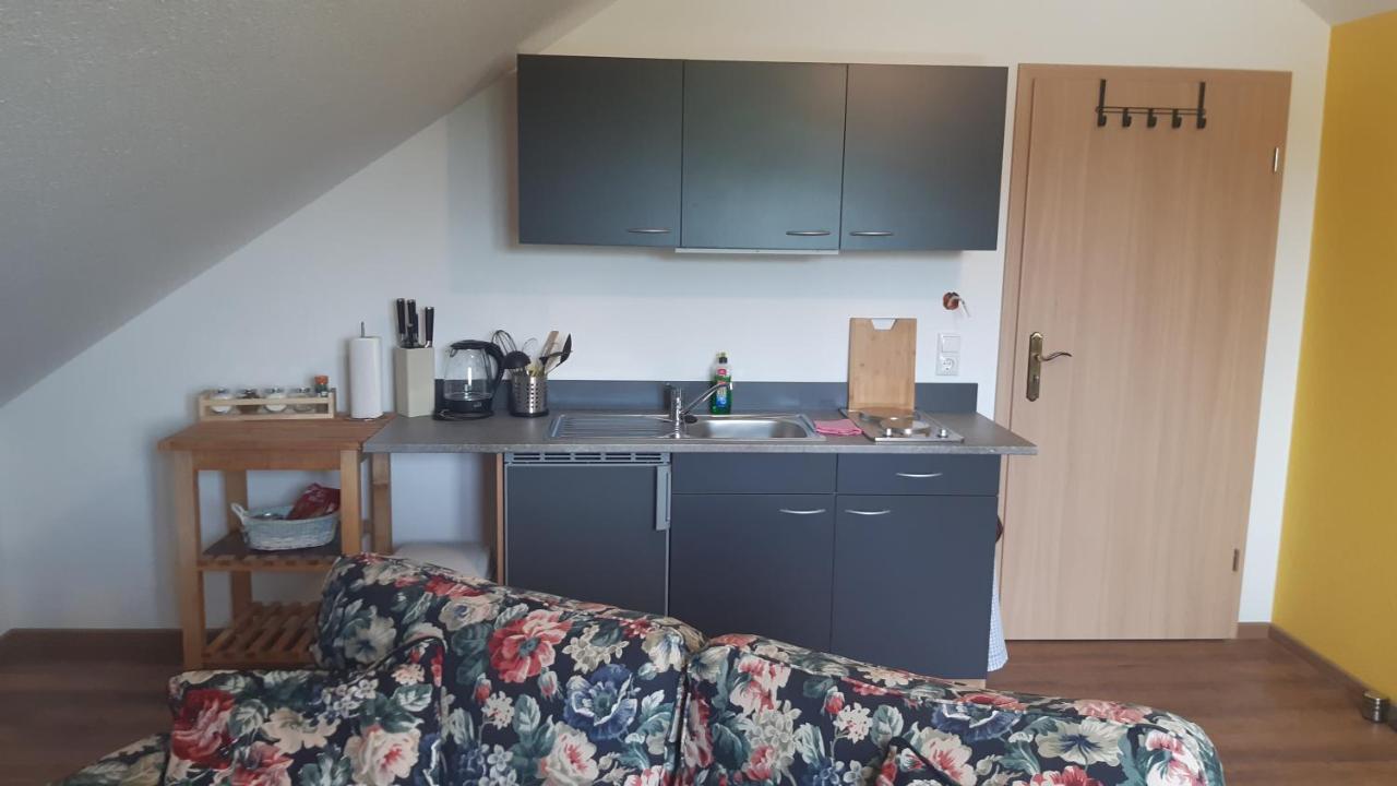 Thallwitz Haus Am Park 아파트 외부 사진