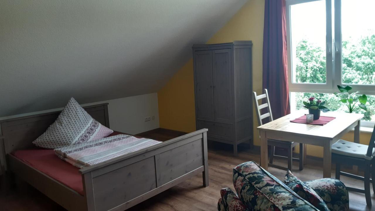 Thallwitz Haus Am Park 아파트 외부 사진