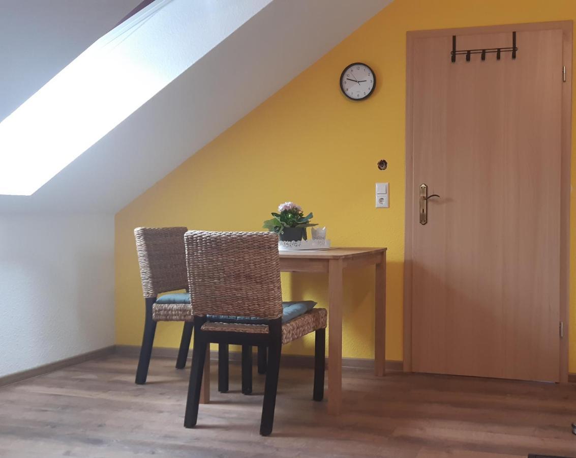 Thallwitz Haus Am Park 아파트 외부 사진
