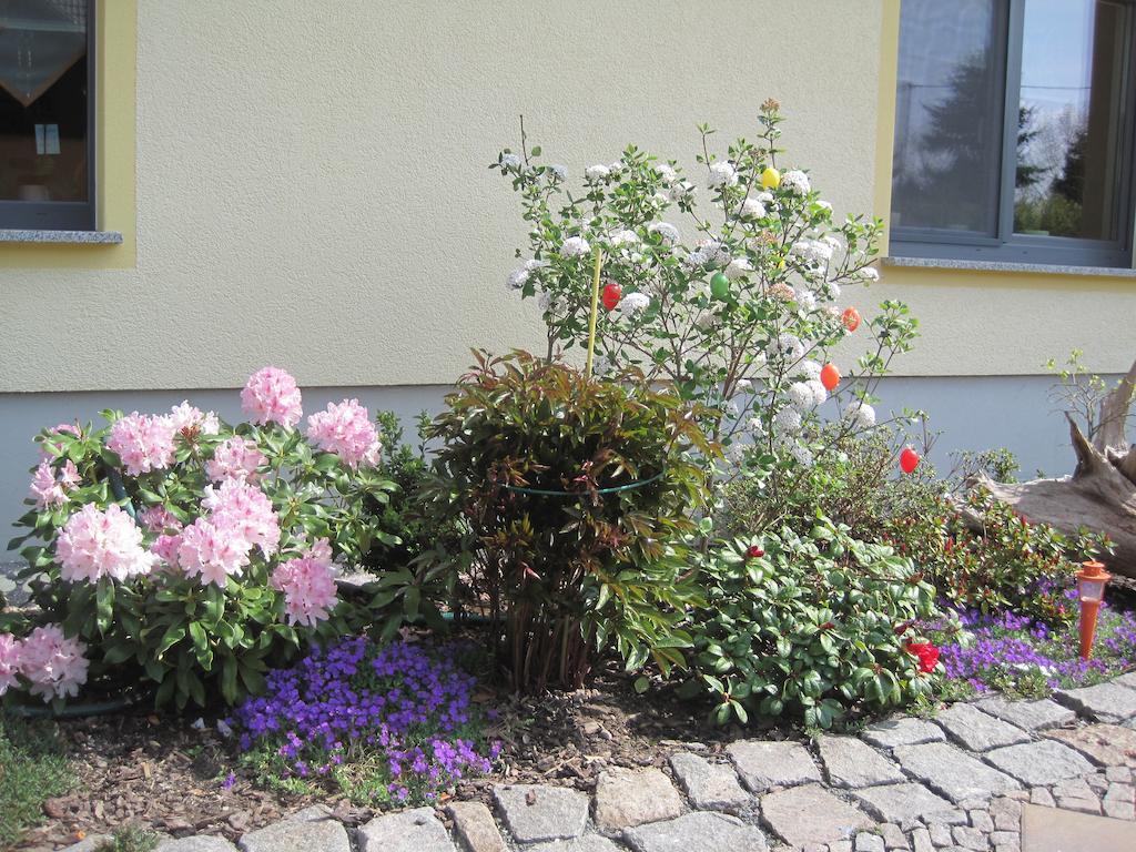 Thallwitz Haus Am Park 아파트 객실 사진