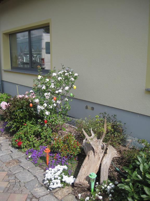 Thallwitz Haus Am Park 아파트 객실 사진