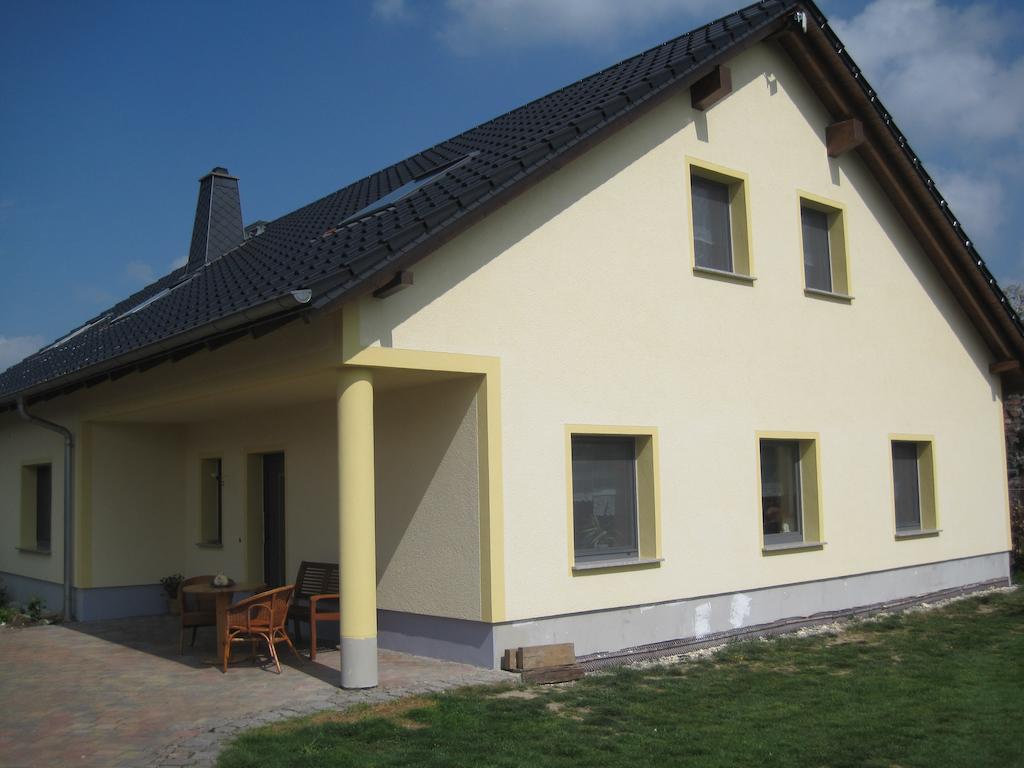 Thallwitz Haus Am Park 아파트 객실 사진