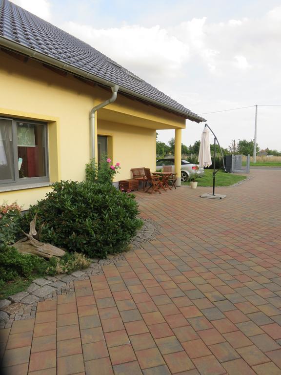 Thallwitz Haus Am Park 아파트 외부 사진