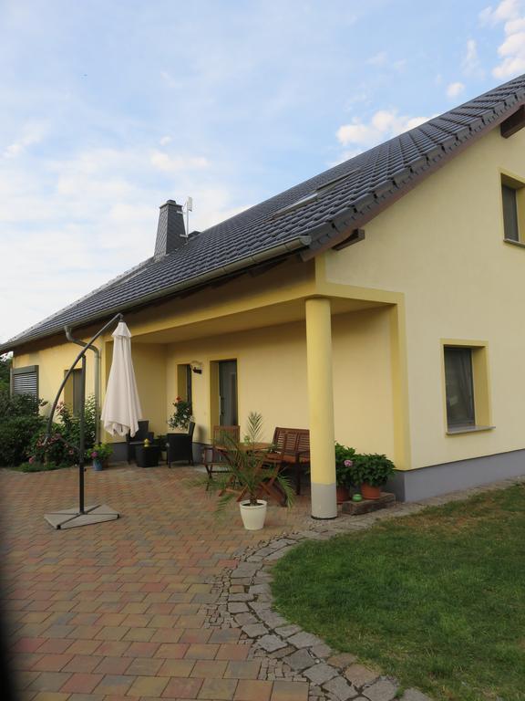 Thallwitz Haus Am Park 아파트 외부 사진